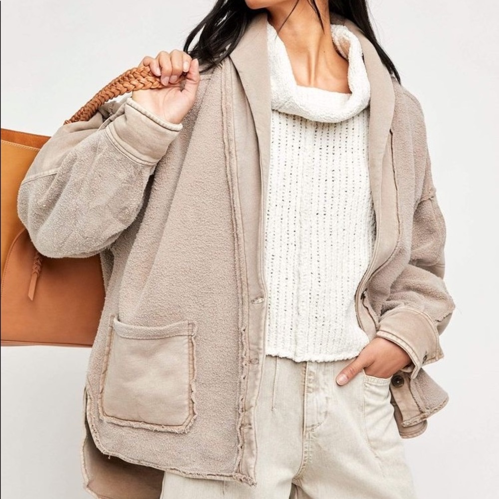 Free People Jordan Jacket